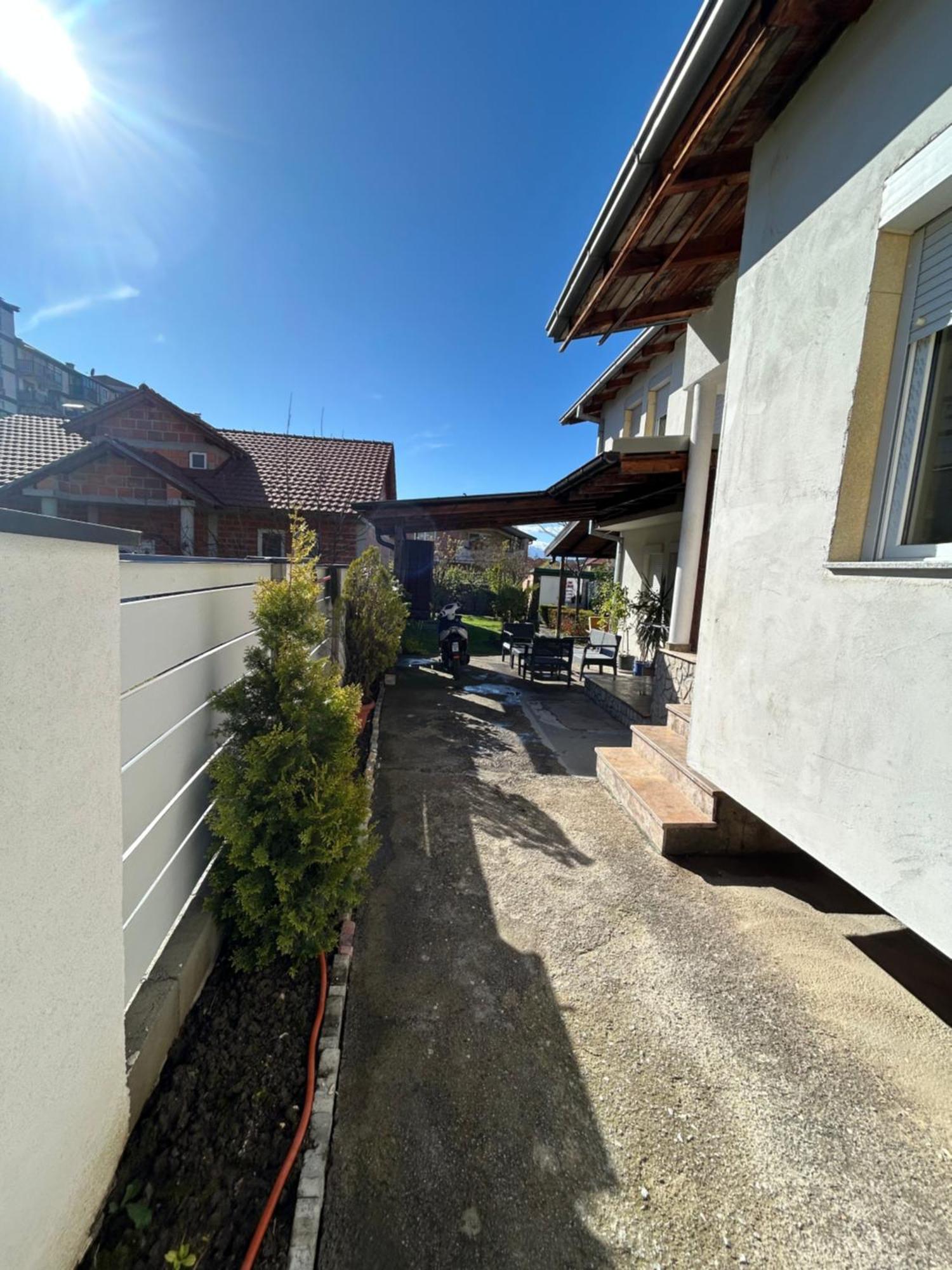 K&M Apartment Ohrid Exterior photo